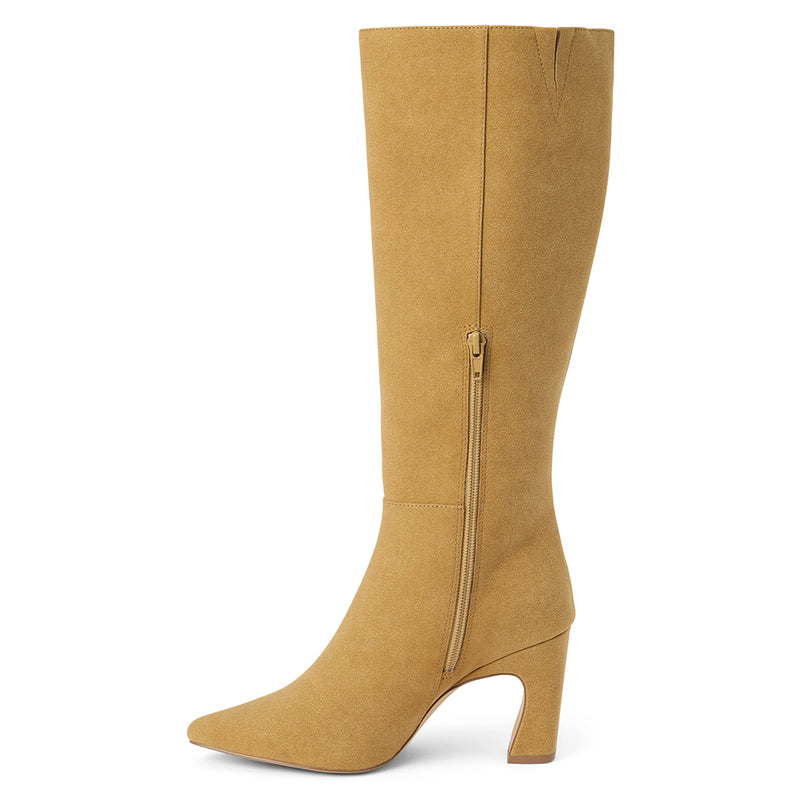 Willow Knee-High Boot