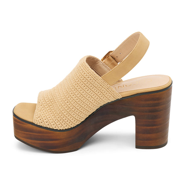 York Platform Sandal