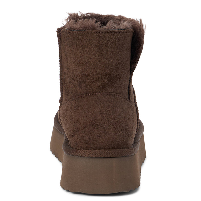 Yukon Ankle Boot