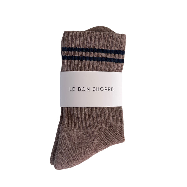 Le Bon Shoppe Boyfriend Socks