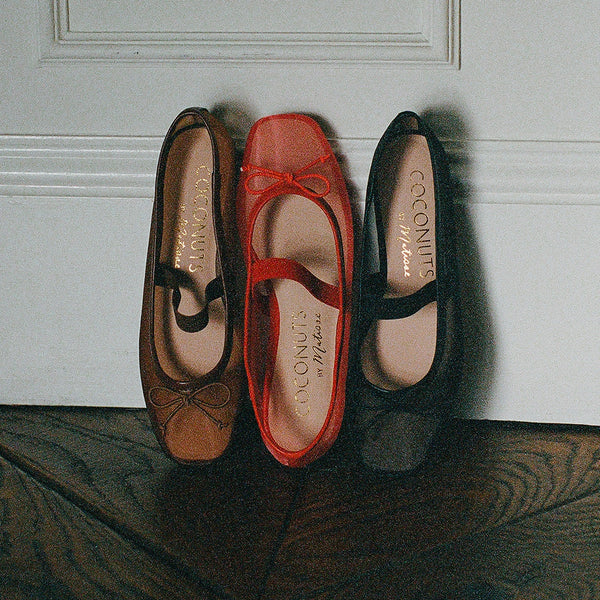 Bronx Ballet Flat