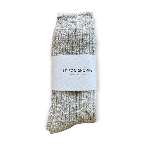 Le Bon Shoppe Cottage Socks