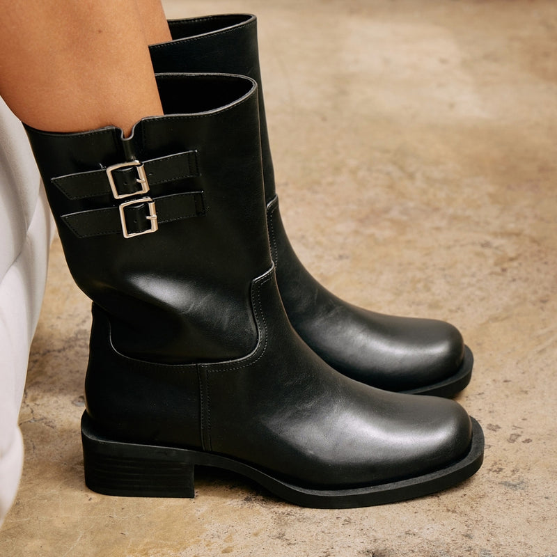 Basil Moto Boot