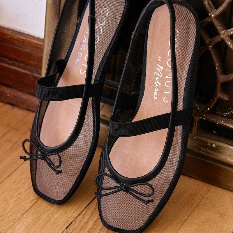 Bronx Ballet Flat