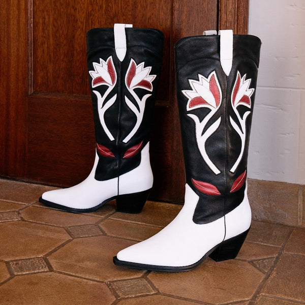 Cool Hand Western Boot