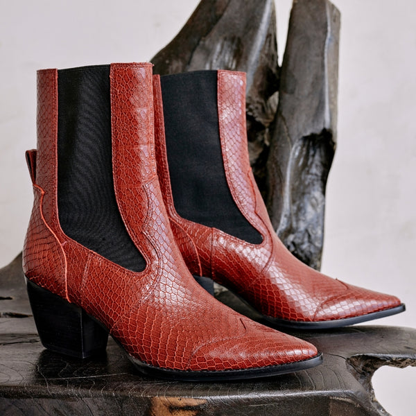 Keith Ankle Boot