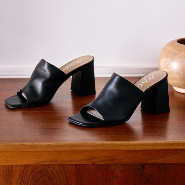 Kensington Heel Sandal