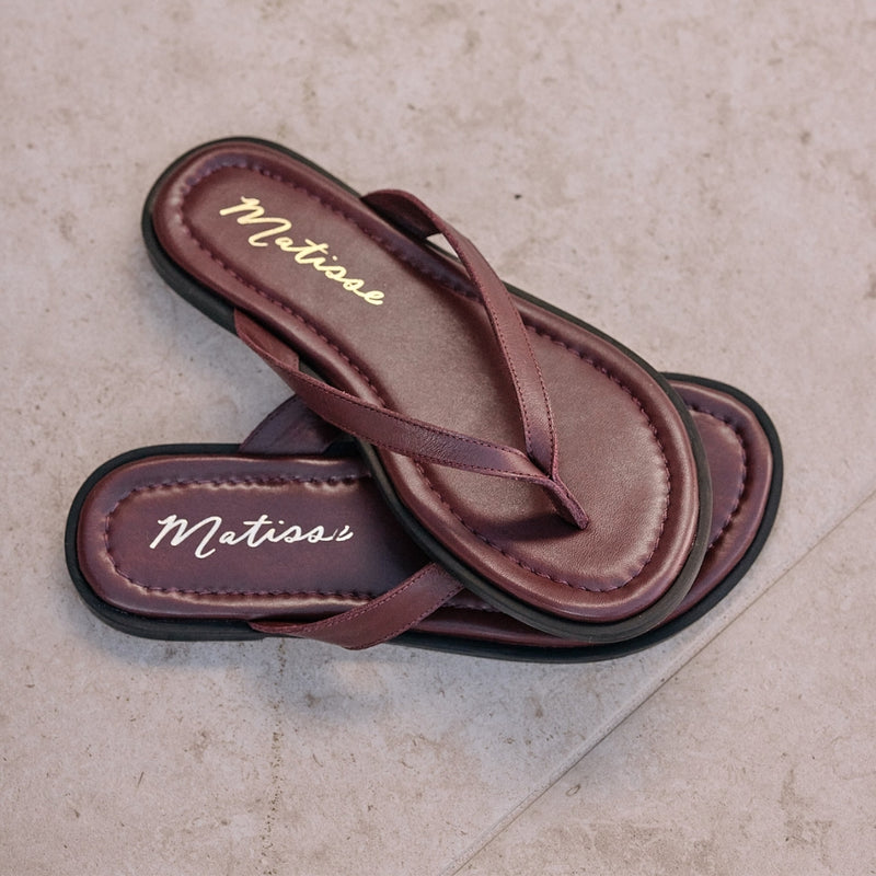 Leo Flip Flop Sandal