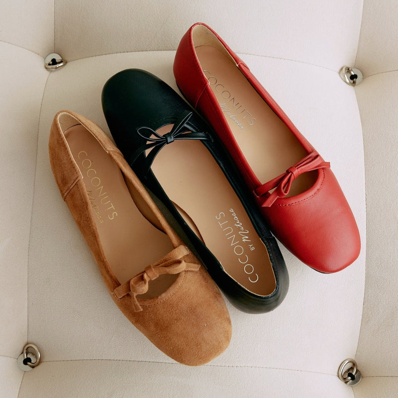 Missy Ballet Flat