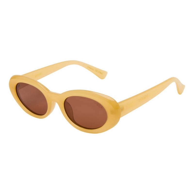 Jagger Oval Sunglasses