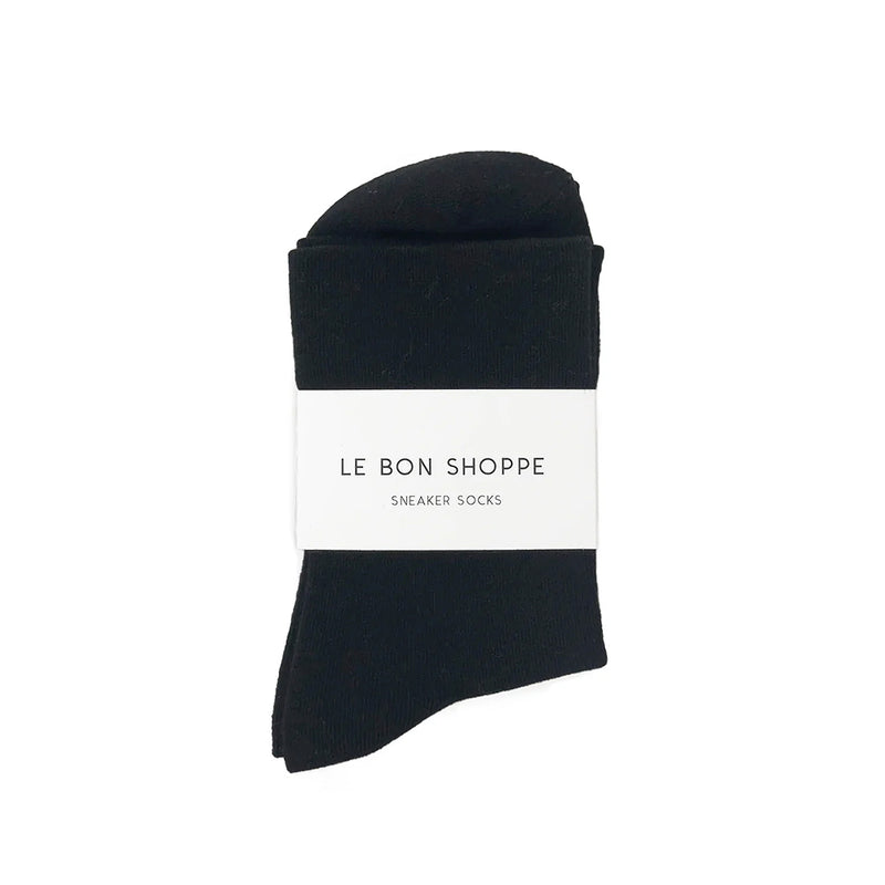 Le Bon Shoppe Sneaker Socks