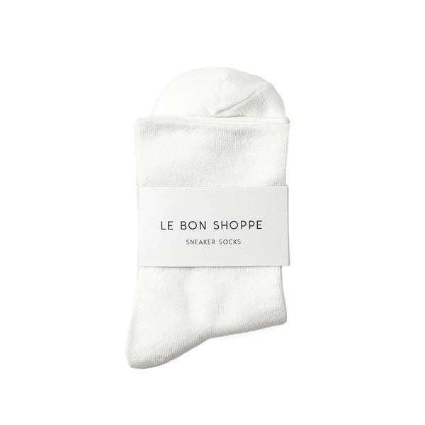 Le Bon Shoppe Sneaker Socks