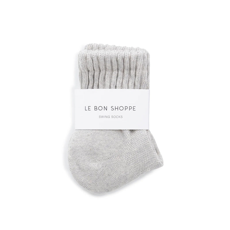 Le Bon Shoppe Swing Socks