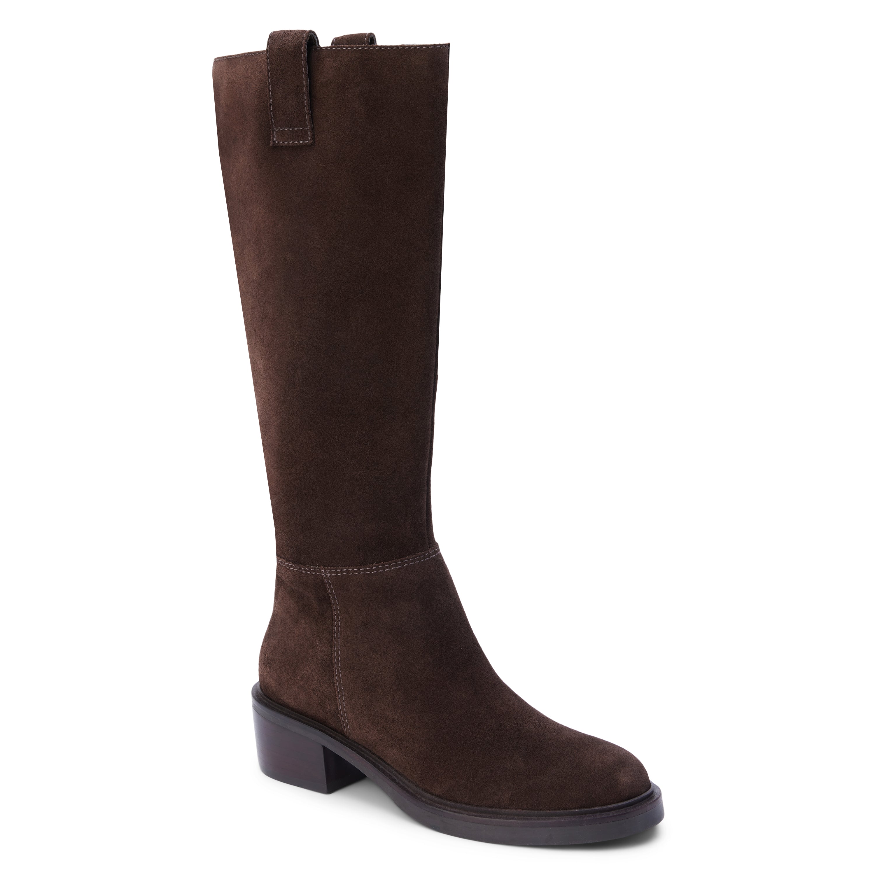 Chocolate Angelo Riding Boot - Womens Boot – Matisse Footwear