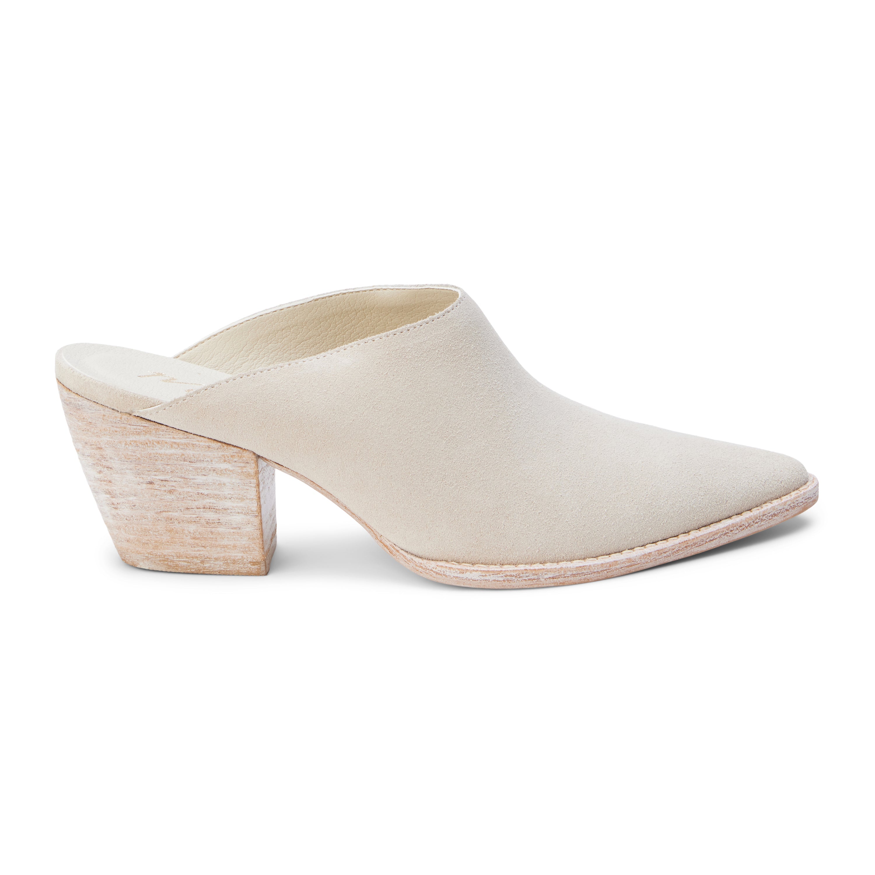 Women's Cammy Pointed Toe Mule Shoes - Matisse Footwear