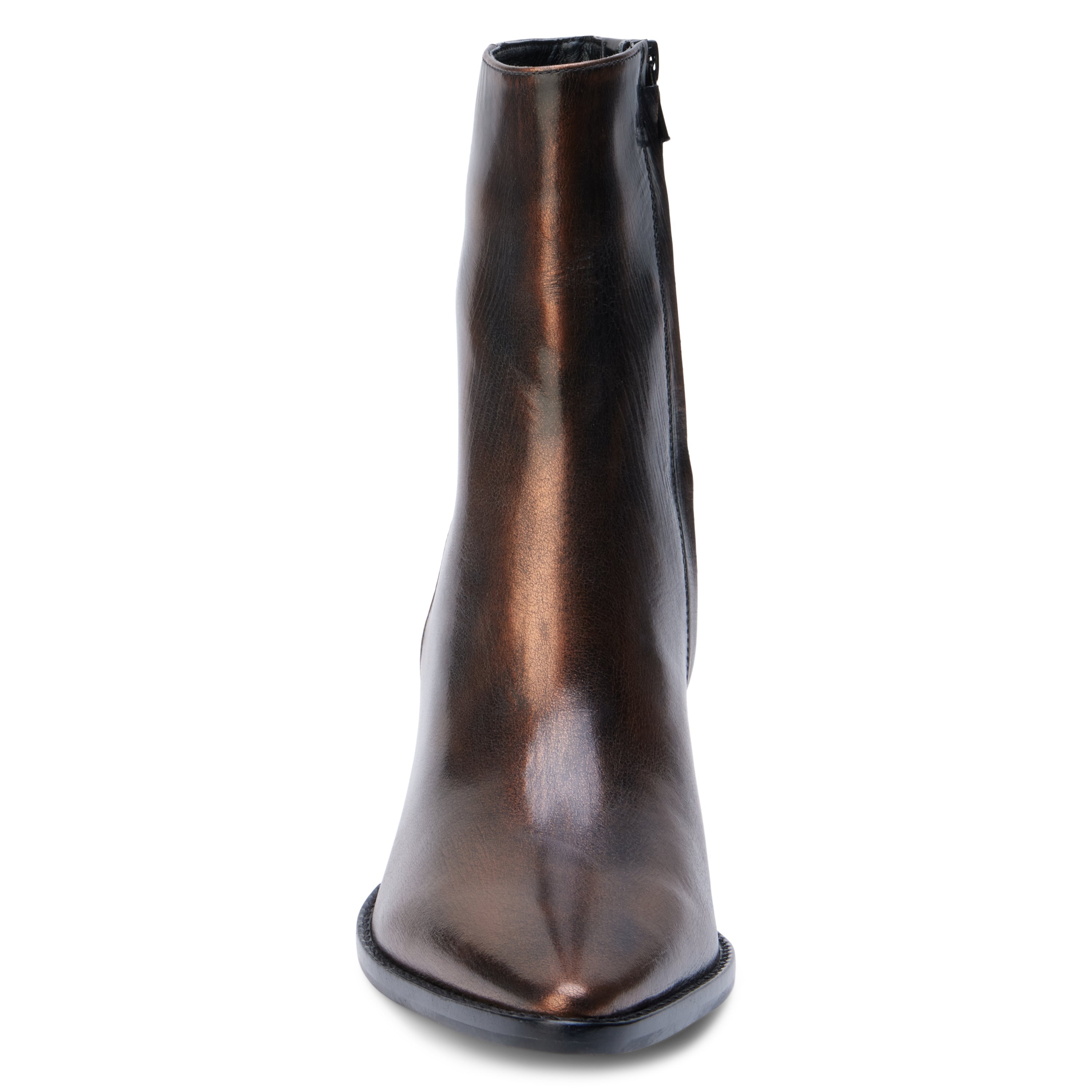 Caty Copper Boots - Women's Fashion Footwear – Matisse Footwear