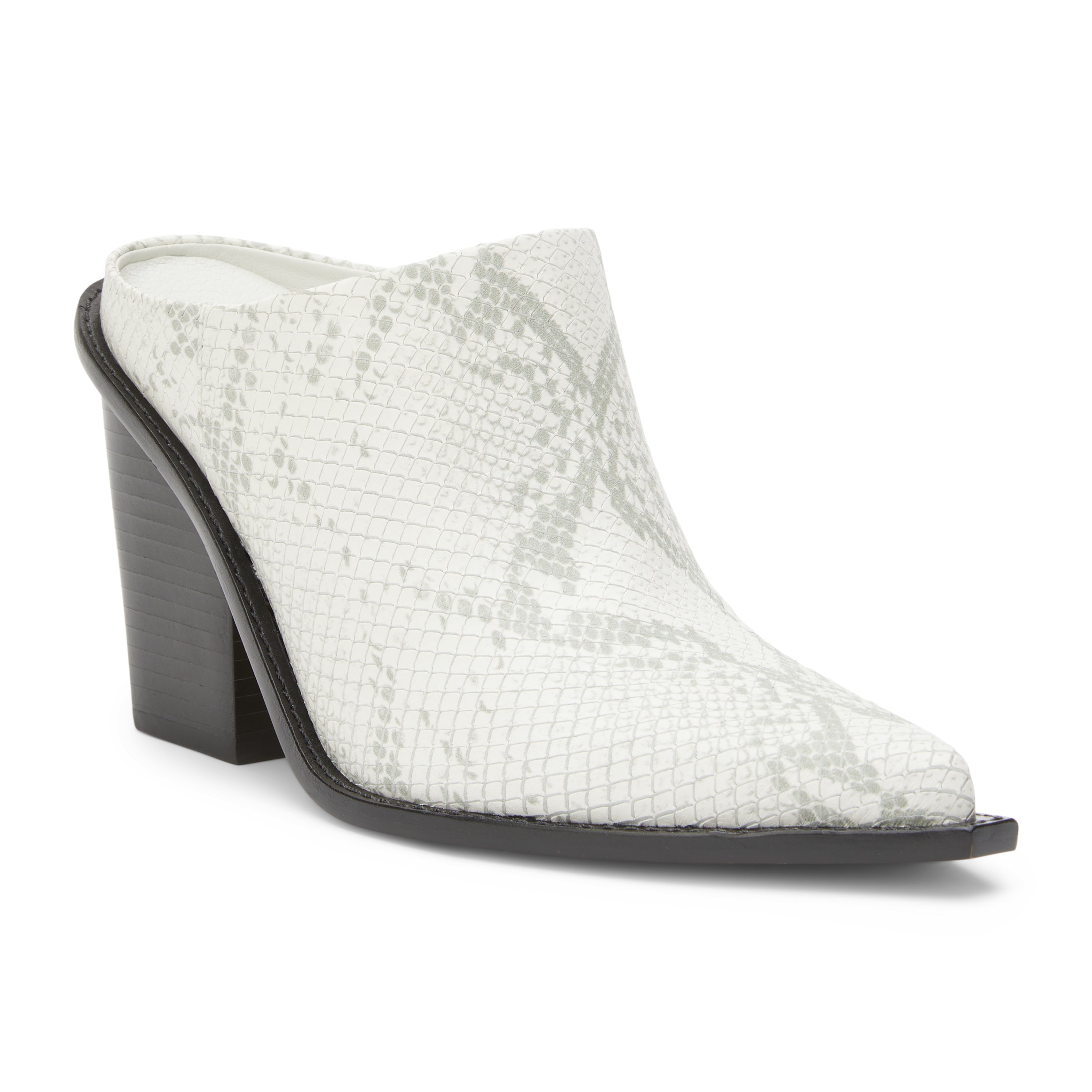 Women's Deena Slip On Heeled Mule Shoes – Matisse Footwear