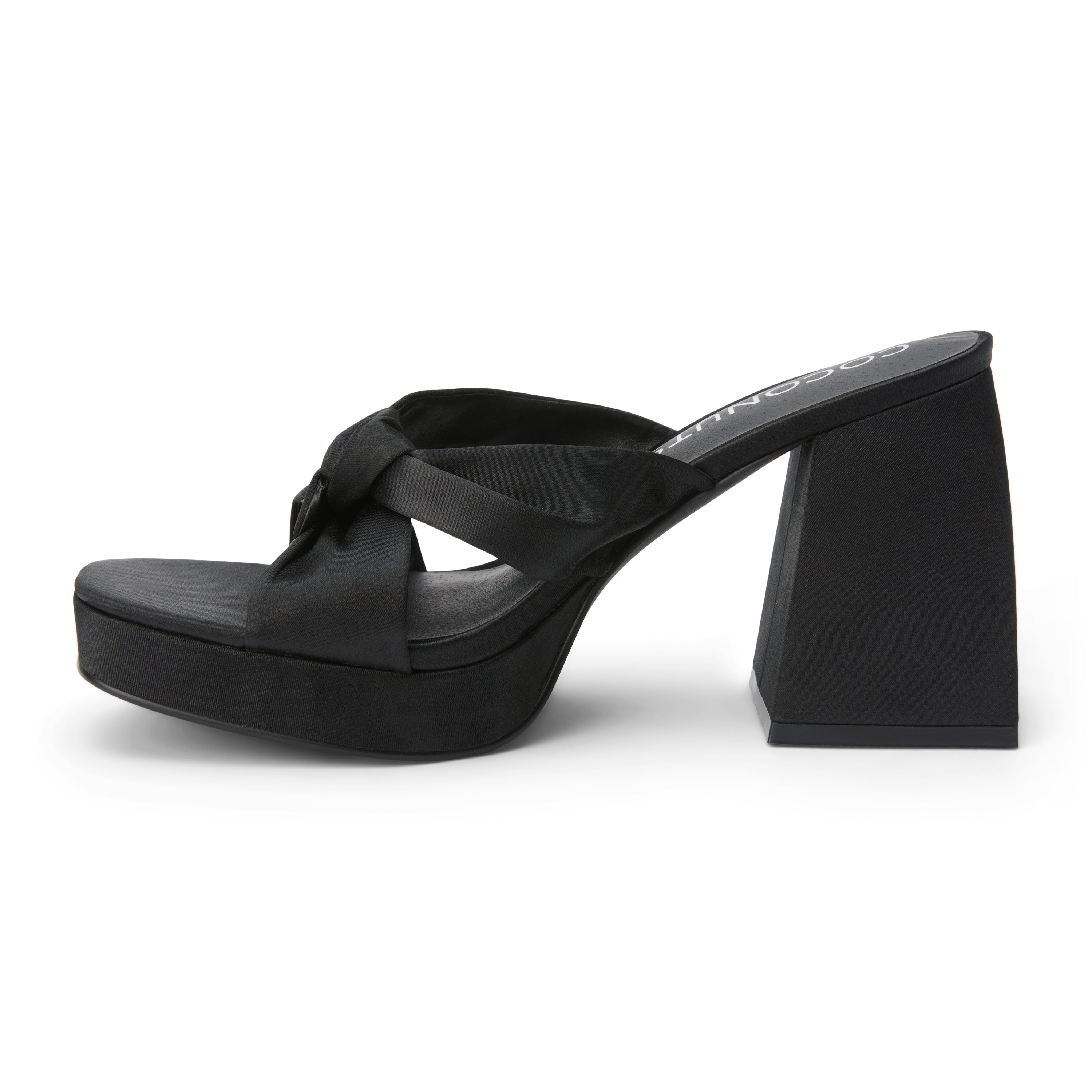 Women's Esme Platform Cross Strap Heels - Matisse Footwear