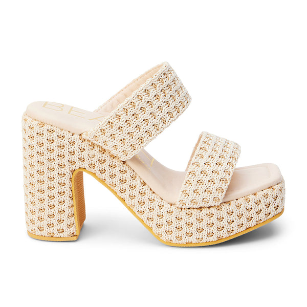 Matisse high quality platform heel