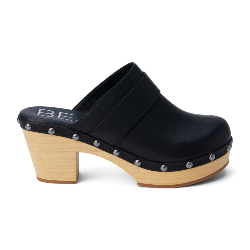 Clog heels clearance