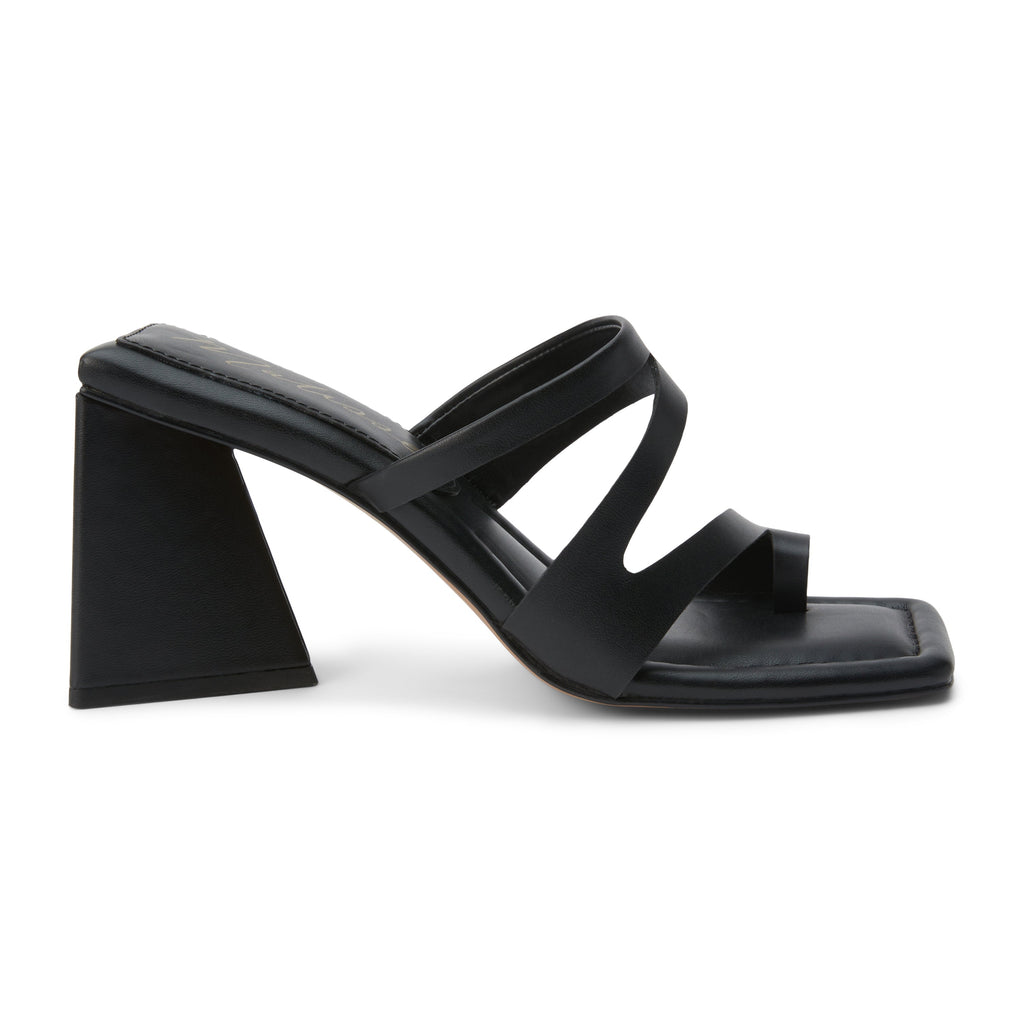 Oslo Heeled Sandal