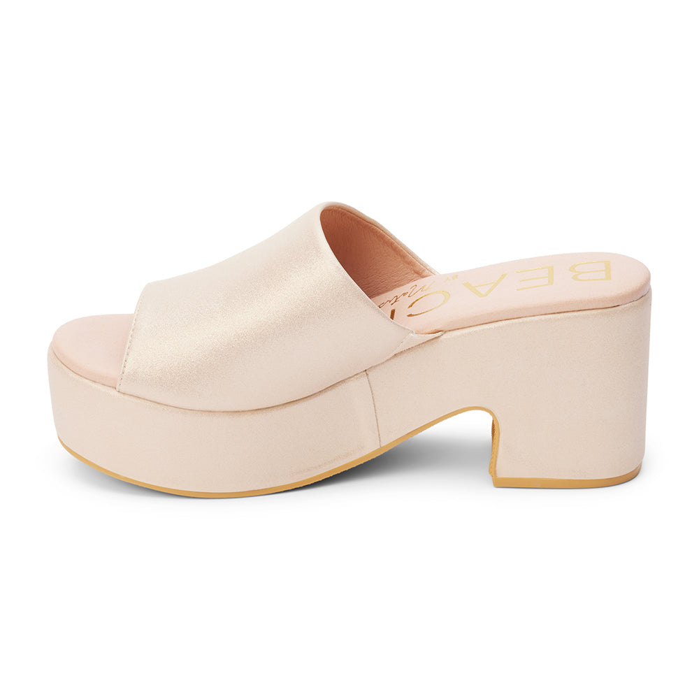 Terry 90s Platform Heels - Slip On Footwear – Matisse Footwear