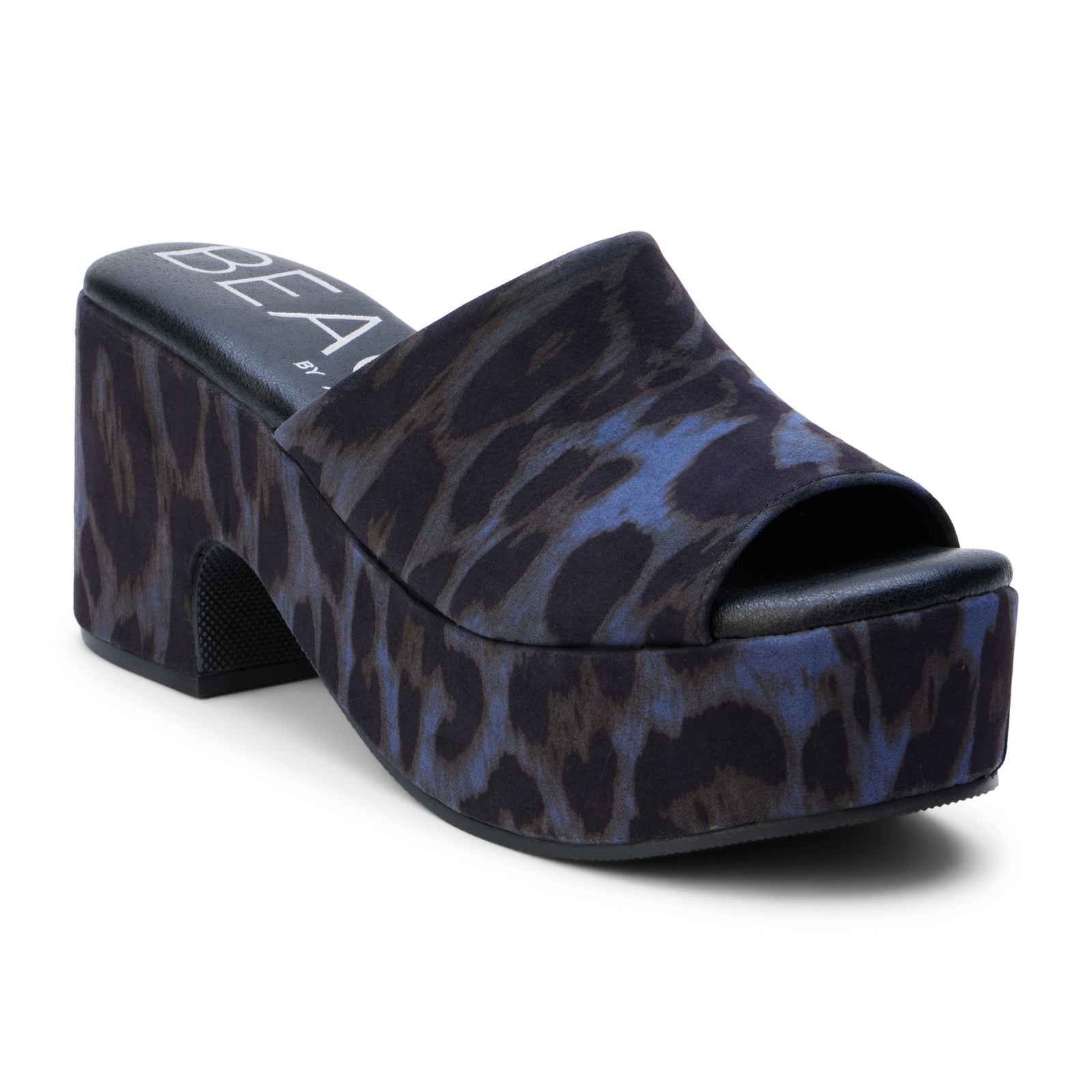 Matisse animal print Block Heel popular